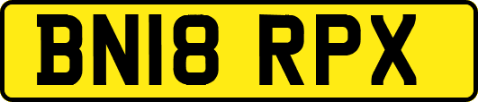 BN18RPX