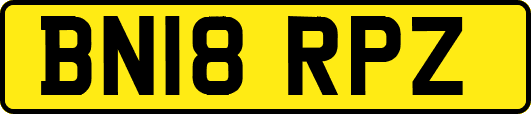 BN18RPZ