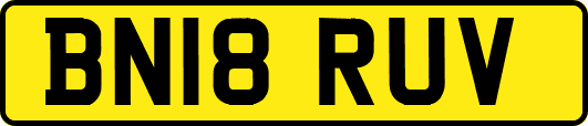 BN18RUV