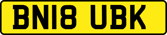 BN18UBK