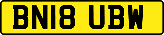 BN18UBW