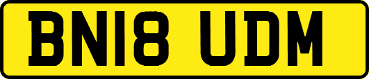 BN18UDM