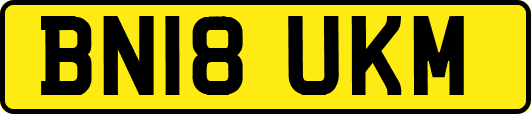 BN18UKM