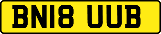 BN18UUB