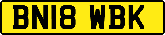 BN18WBK