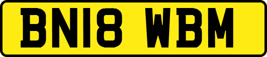 BN18WBM