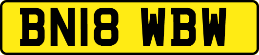 BN18WBW