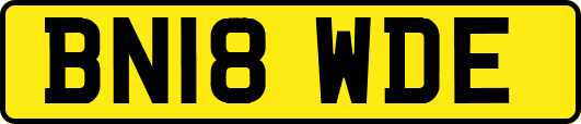 BN18WDE