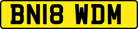 BN18WDM