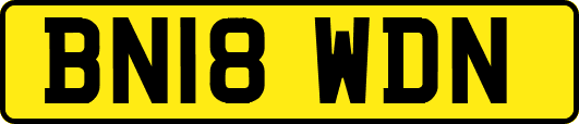 BN18WDN