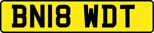 BN18WDT