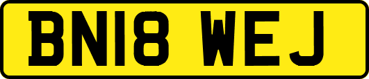 BN18WEJ