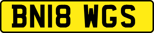 BN18WGS