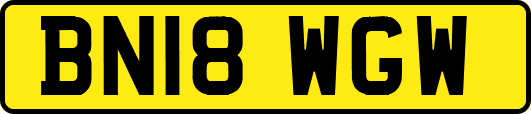 BN18WGW