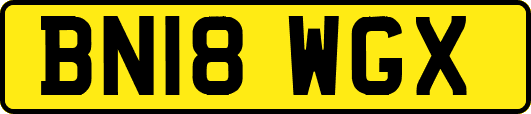 BN18WGX