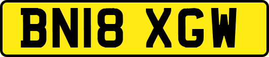 BN18XGW