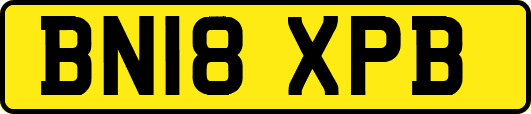 BN18XPB