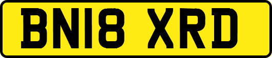 BN18XRD