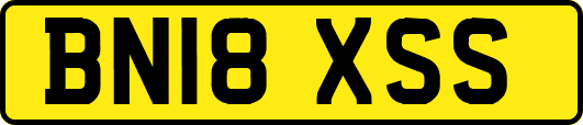 BN18XSS