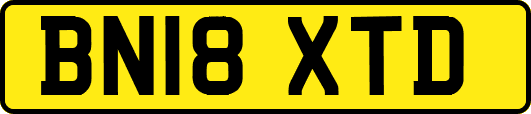 BN18XTD