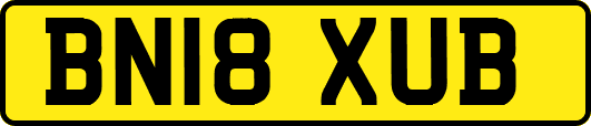 BN18XUB