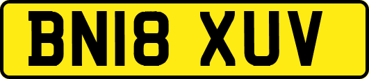 BN18XUV