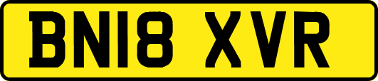 BN18XVR