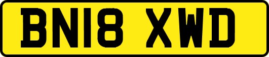 BN18XWD