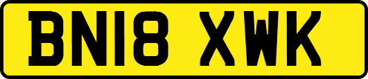 BN18XWK