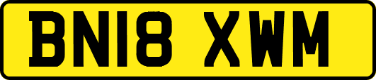 BN18XWM