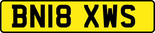 BN18XWS