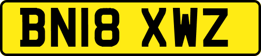 BN18XWZ