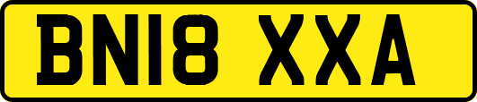 BN18XXA