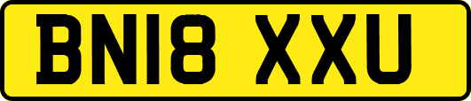 BN18XXU