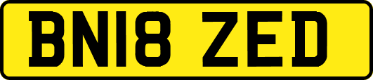 BN18ZED