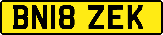 BN18ZEK