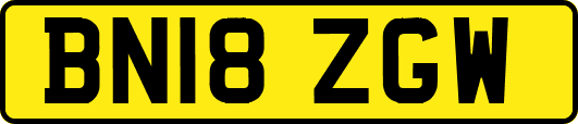 BN18ZGW