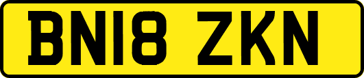 BN18ZKN