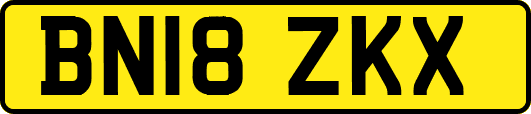 BN18ZKX