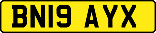 BN19AYX