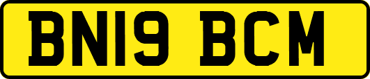 BN19BCM