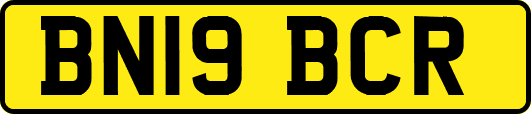 BN19BCR