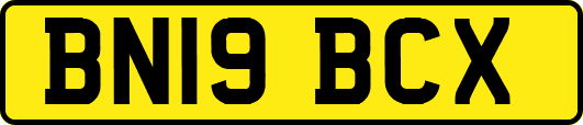 BN19BCX