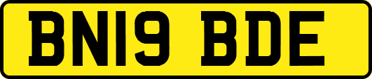 BN19BDE