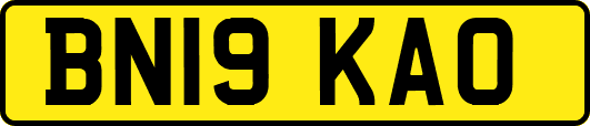 BN19KAO