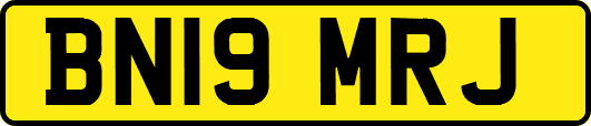 BN19MRJ