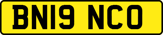 BN19NCO