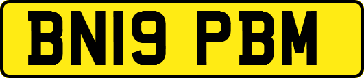 BN19PBM