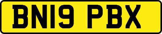 BN19PBX