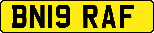 BN19RAF